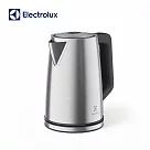【Electrolux伊萊克斯】1.7L極致美味500智能溫控電茶壺 不鏽鋼色 E5EK1─51ST