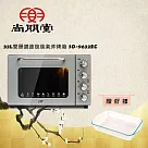 尚朋堂 32L雙層鏡面旋風氣炸烤箱 SO─9632EC<買就送>