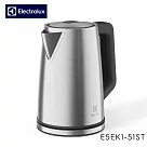 Electrolux 瑞典 伊萊克斯 1.7公升極致美味500 智能溫控壺 (不鏽鋼色)E5EK1─51ST