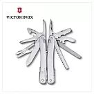 VICTORINOX 瑞士維氏 Swiss Tool Spirit MX工具鉗 24用 105mm 銀 3.0224.MN