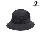【BLACKYAK】透氣漁夫帽 M 黑色─58cm