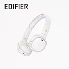 EDIFIER WH500 藍牙耳罩耳機 白色