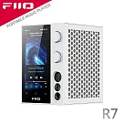 FiiO R7 桌上型音樂解碼播放器─白色款
