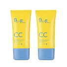 【DF美肌醫生】白夏菊超透亮防曬CC霜40ml SPF50+ / ★★★★ (2入/組)