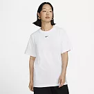 NIKE AS W NSW TEE ESSNTL LBR 女短袖上衣─白─FD4150100 L 白色