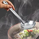 A─OK 304不鏽鋼掛鉤湯杓─2支