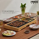 【PRINCESS荷蘭公主】多功能油切電烤盤103018