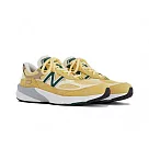 New Balance Pale Yellow 鵝黃 U990TE6 US5 鵝黃