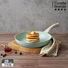 【美國康寧】Snapware 鈦輕量不沾鍋─ 平煎28cm