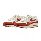 Nike Air Max 1 Rugged Orange 白橘 FD2370─100 US5.5 橘紅