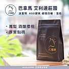 【JC咖啡】巴拿馬 波奎特 艾利達莊園 ASD厭氧 緩慢日曬 咖啡豆1包│淺焙─半磅(230g)莊園咖啡 新鮮烘焙