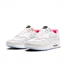 NIKE AIR MAX 1 男休閒鞋─白─FN0608101 US7 白色