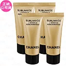 CHANEL 香奈兒 奢華金燦賦活精萃(5ml)*4(公司貨)
