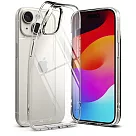 Rearth Apple iPhone 15 (Ringke Air) 輕薄保護殼 透明