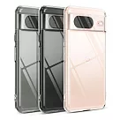 Rearth Ringke Google Pixel 8 (Fusion) 高質感保護殼 透明