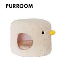 PURROOM 小雞毛絨寵物窩 貓窩 寵物睡窩 暖窩 小雞窩