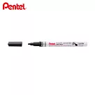 PENTEL MSP10 彩色油漆筆 細字 黑色