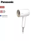 Panasonic國際牌機皇旗艦款高保濕高滲透奈米水離子吹風機 EH─NA0J─W