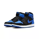Air Jordan 1 Retro High OG Royal Reimagined 皇家藍 DZ5485─042 US8 皇家藍