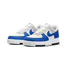 Nike Air Force 1 Low 07 Time Warp 克萊茵藍灰 FJ5471─121 US11 藍灰