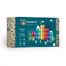 澳洲Connetix彩虹磁力積木─長方形補充組(18pc)