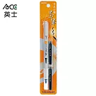 ACE 英士 卡式小楷墨筆 黑