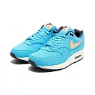 Nike Air Max 1 Corduroy Baltic Blue 波羅海藍 FB8915─400 US8 波羅海藍