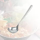 王樣韓式304不鏽鋼湯杓─小─4支