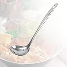 王樣韓式304不鏽鋼湯杓─中─2支