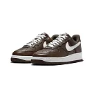 Nike Air Force 1 Low Retro Chocolate 巧克力 FD7039─200 US11 巧克力