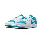 Air Jordan 1 Low Aquatone 反轉白藍 553558─174 US11 白藍