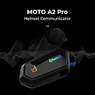 ID221 MOTO A2 Pro安全帽藍牙耳機 高音質/混音/雙人對講/防水/無線對講/音樂共享