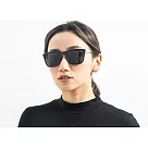 2is DanD 太陽眼鏡│百搭方框│黑色│抗UV400