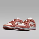 NIKE WMNS AIR JORDAN 1 LOW SE 女籃球鞋─粉─FN3722801 US6.5 粉紅色