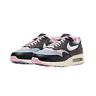 Nike Air Max 1 86 PRM Black Denim 黑藍水洗 丹寧拼接 FB9647─001 US8 黑藍水洗