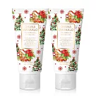 OHANA MAHAALO 糖霜蘋果潤澤療癒護手霜(50g)X2入─原廠公司貨