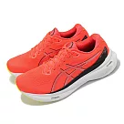 Asics 慢跑鞋 GEL─Kayano 30 男鞋 橘 黑 支撐 反光 路跑 運動鞋 亞瑟士 1011B548601