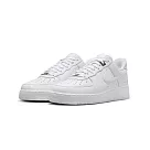 Alyx x Nike Air Force 1 全白 FJ4908─100 US7 全白