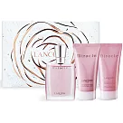 LANCOME 蘭蔻 真愛奇蹟禮盒[香水30ml+沐浴露50ml+美體香乳50ml]─公司貨
