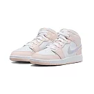 Air Jordan 1 Mid Pink Wash 白粉 GS FD8780─601 24 白粉