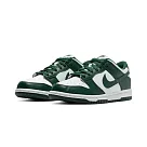 Nike Dunk Low 白綠 GS CW1590─102 24寬楦 白綠