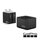 【GoPro】HERO 10/11/12 雙充+ENDURO 高續航電池組 ADDBD─211─AS [正成公司貨]