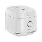 AIWA 愛華 3L 微電腦多功能電子鍋 RC─6 Ⅱ (煮飯/粥/稀飯/蒸煮/熱飯/甜品) 白色