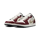 W Air Jordan 1 Low Year of the Dragon 龍年限定 酒紅 FJ5735─100 US11 酒紅
