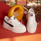 PUMA Mayze Stack Wns 女休閒鞋─白─38436304 UK4 白色