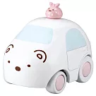 TAKARA TOMY 阿Q車 角落小夥伴 白熊