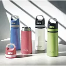 Driver藍牙音樂保溫瓶380ml 不鏽鋼