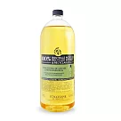 L’OCCITANE 歐舒丹 杏仁沐浴油補充瓶(500ml)─國際航空版