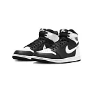 Air Jordan 1 high OG black white 白黑反轉熊貓 DZ5485─010 US10 反轉熊貓