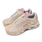 Nike 休閒鞋 Wmns Air Max Plus 女鞋 金 紅 氣墊 厚底 反光 復古 FZ5062─160